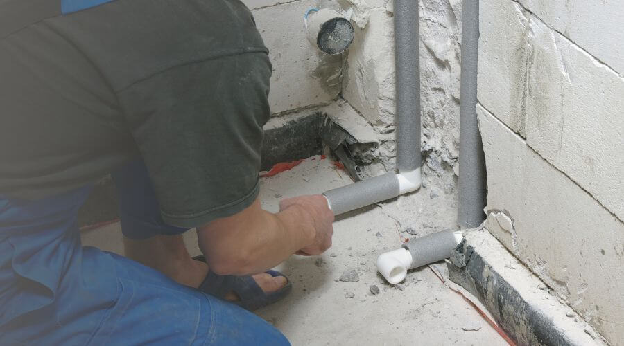 Professional sink repair in Millstadt, IL